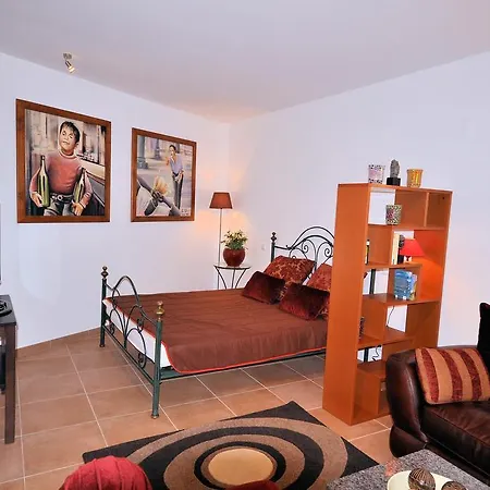 Perola Branca Apartment Lagos Room photo