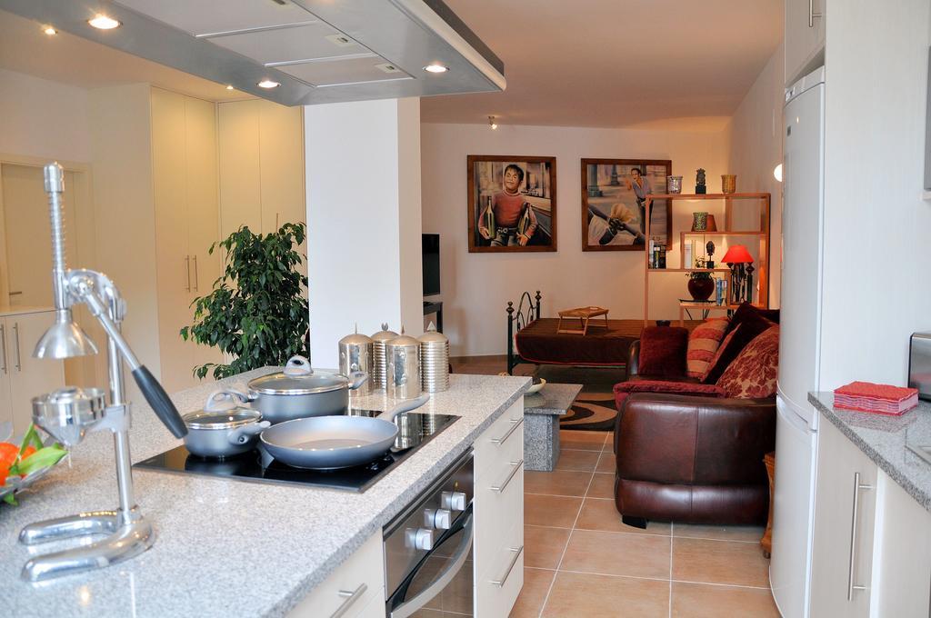 Perola Branca Appartement *